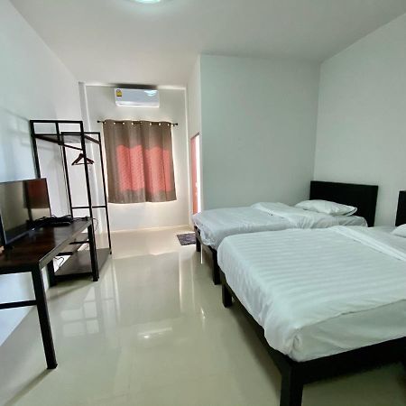 Jaidee Cafe & Hostel Chiangrai Ban Fang Min Exterior foto